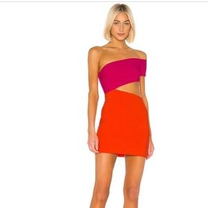 Lovers and Friends Rowan Mini Dress - XS
